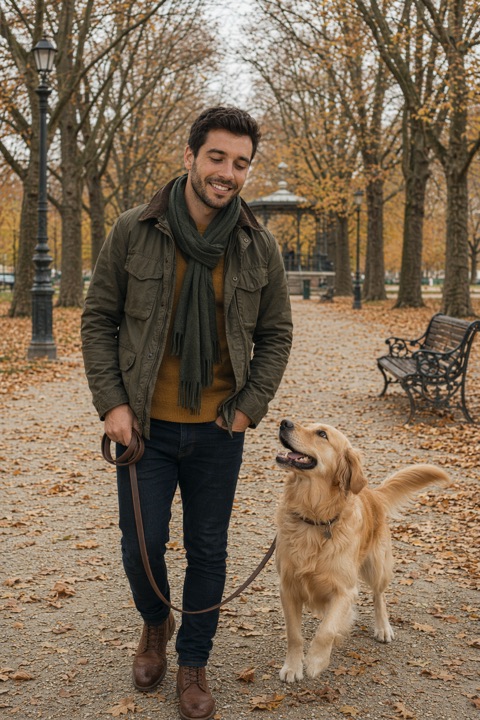 What to Wear in Dating Profile Photos — PhotoDating portrait example