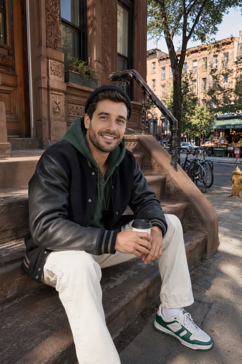 The Perfect LinkedIn Photo: A Practical Guide — PhotoDating portrait example
