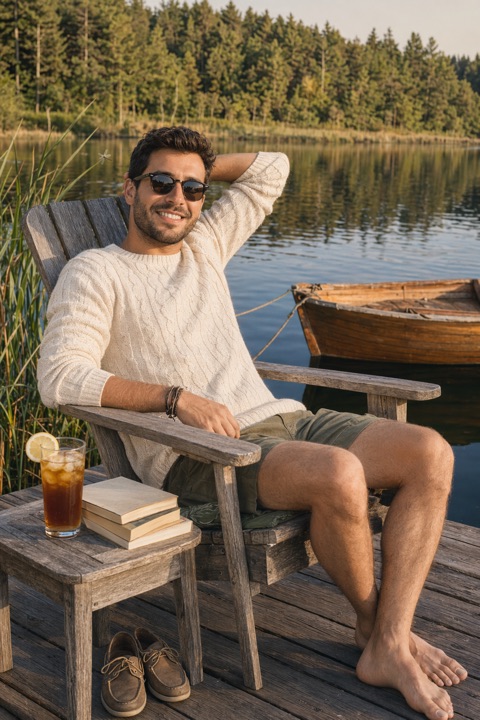 Best Tinder Photos: A Practical 2026 Lineup — PhotoDating portrait example