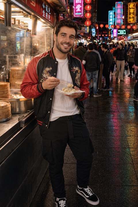 The Best Hinge Photos (and How to Pair Them With Prompts) — PhotoDating portrait example