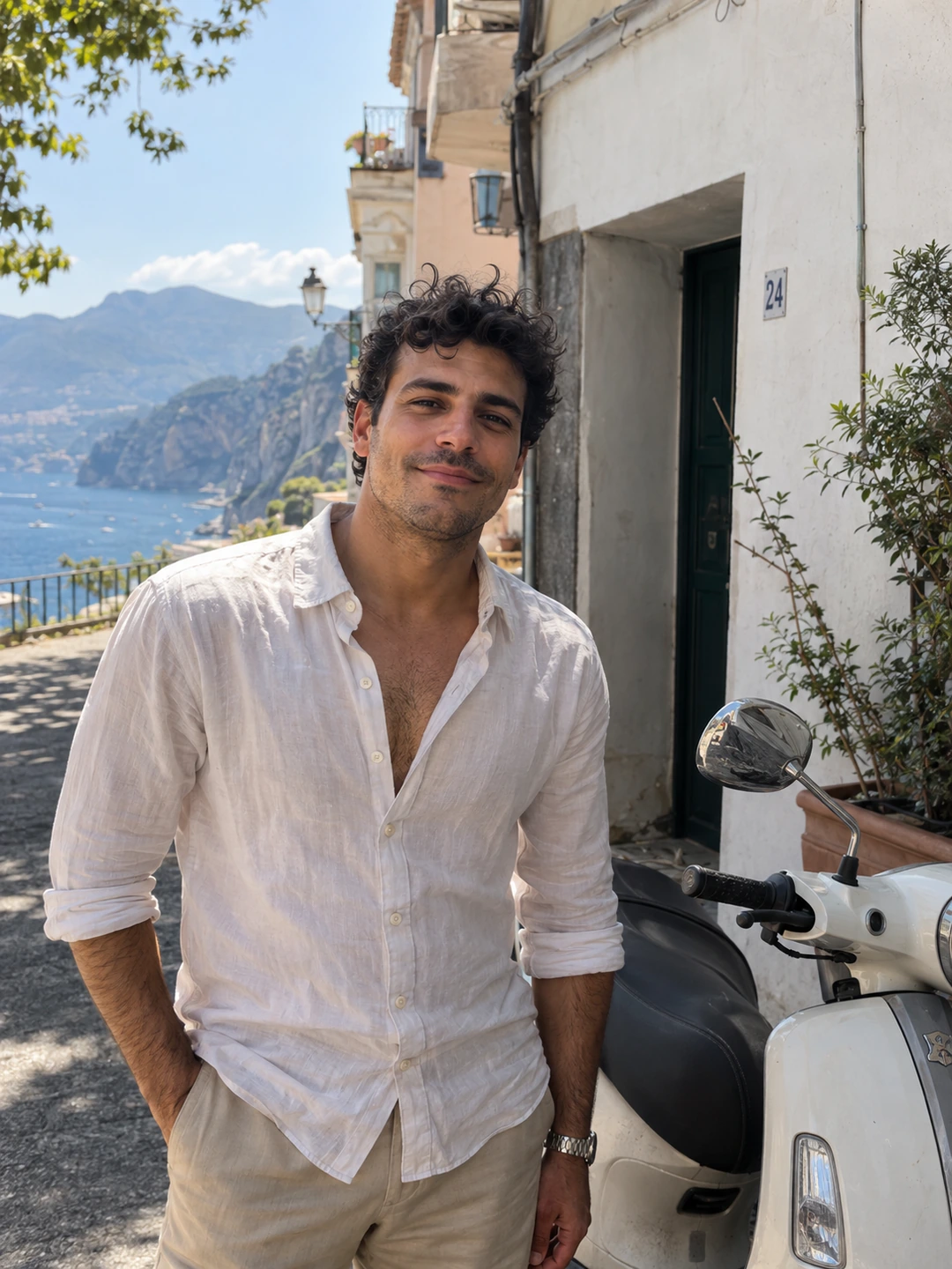 Dating Profile Refresh: A Checklist for Your Next Update — PhotoDating portrait example