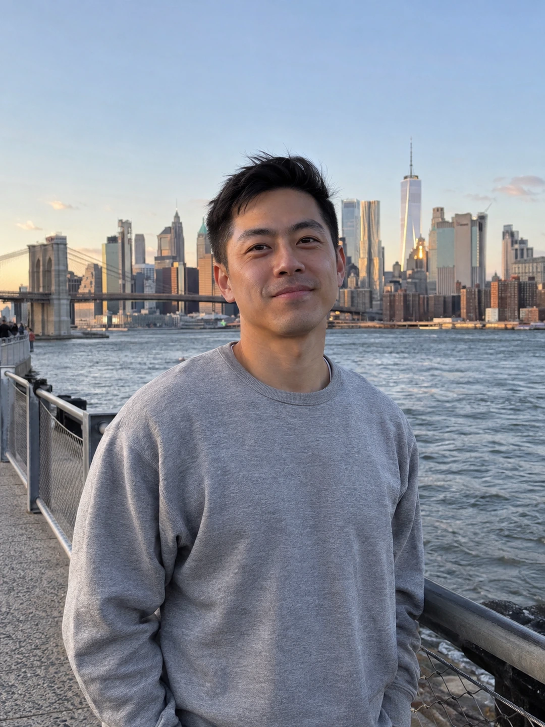 Dating Photos for Introverts: Plan a Comfortable Session — PhotoDating portrait example