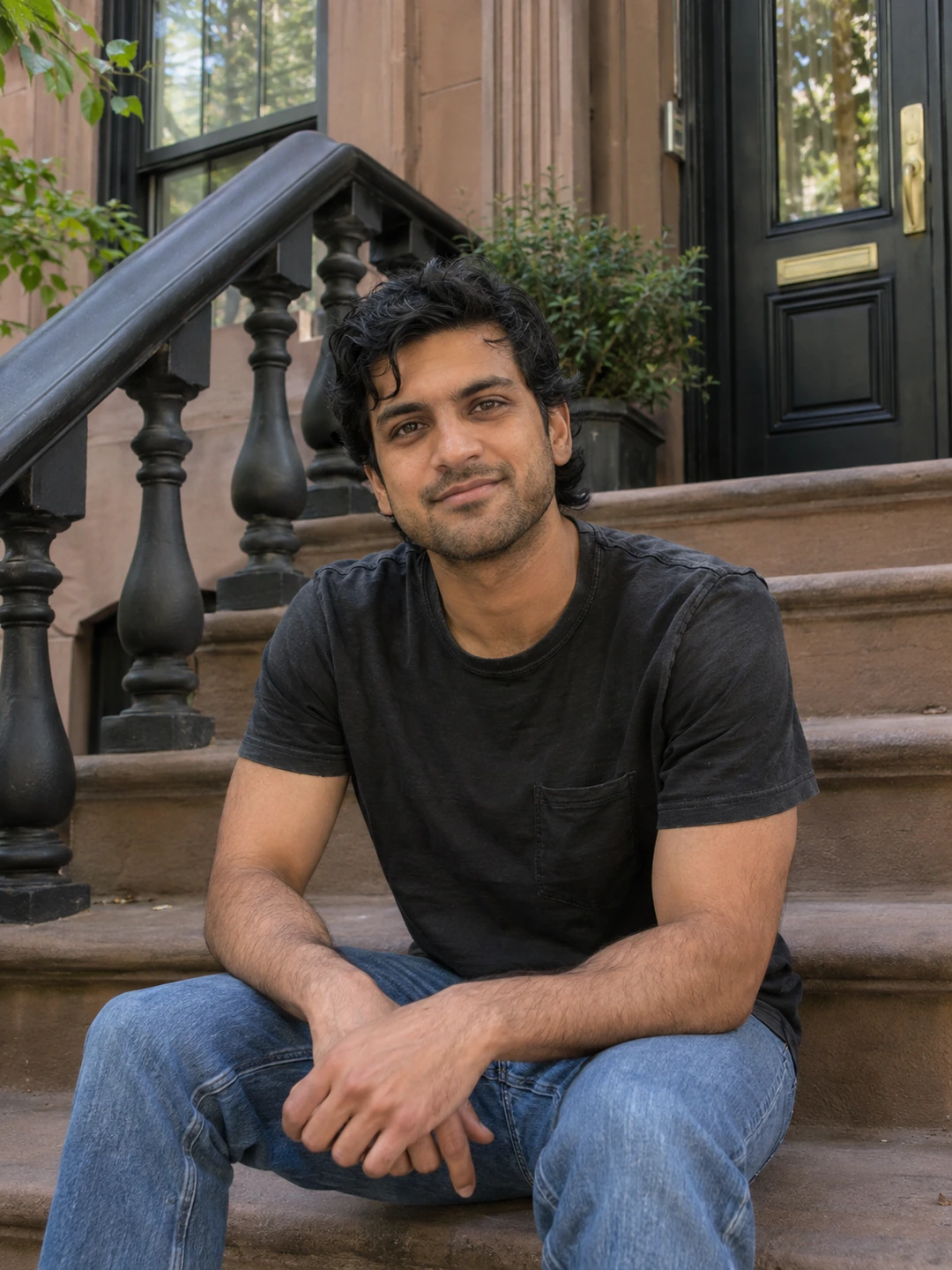 Dating Profile Photos Over 50: A Current, Varied Introduction — PhotoDating portrait example