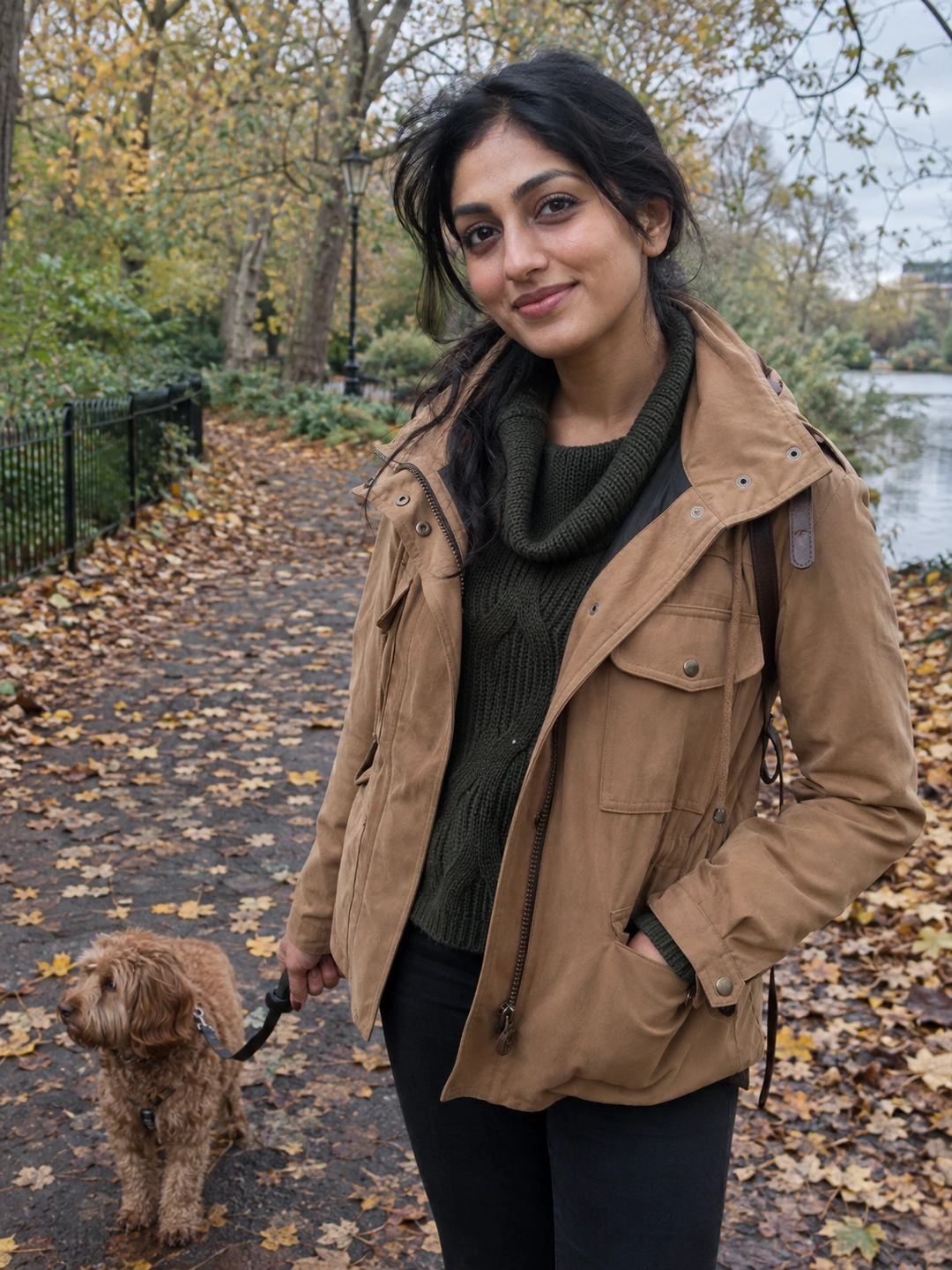 Dating App Small Talk: Move Beyond Repeated Check-Ins — PhotoDating portrait example