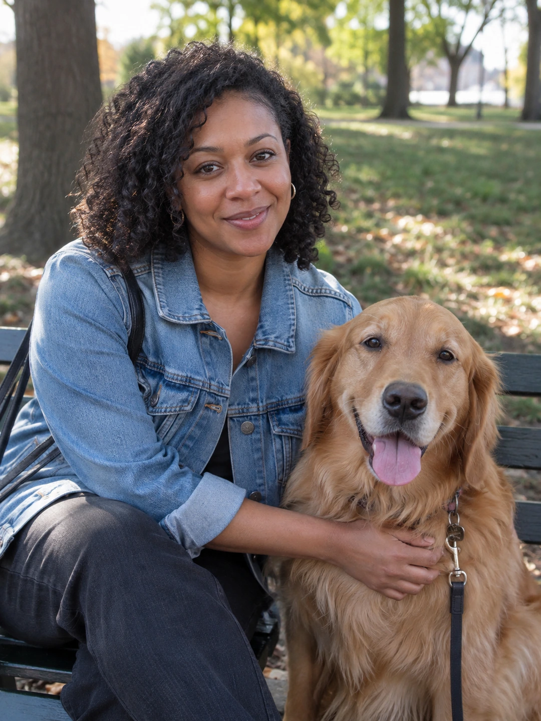 Headshots for Job Seekers: Prepare for the Right Destination — PhotoDating portrait example
