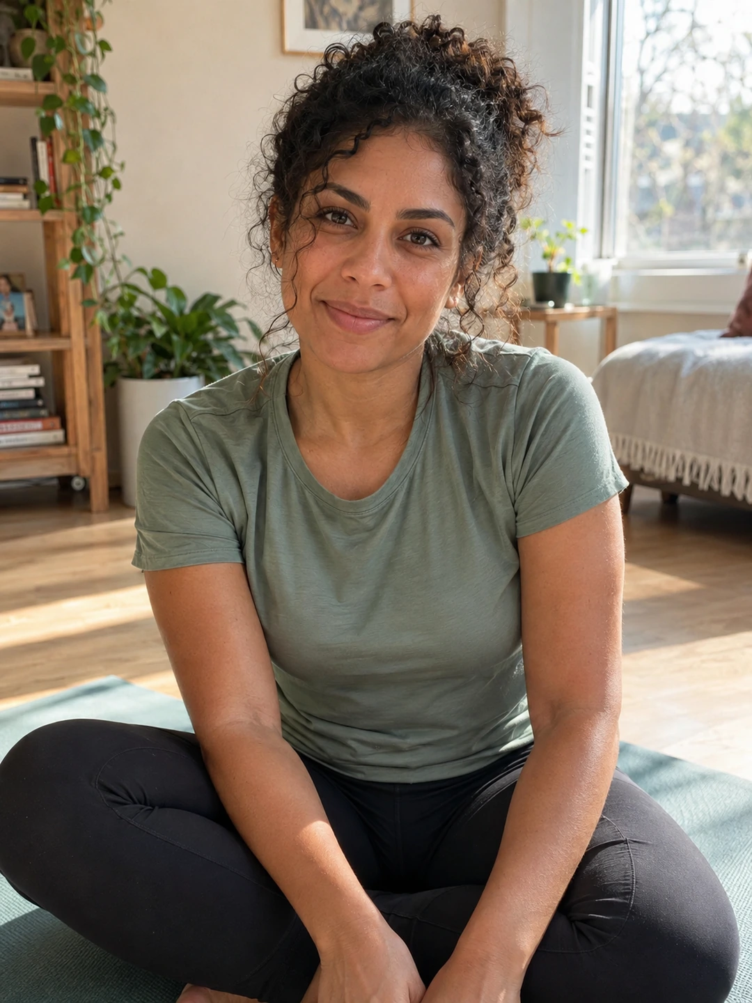 Hinge Voice Prompts: Ideas That Sound Like You — PhotoDating portrait example