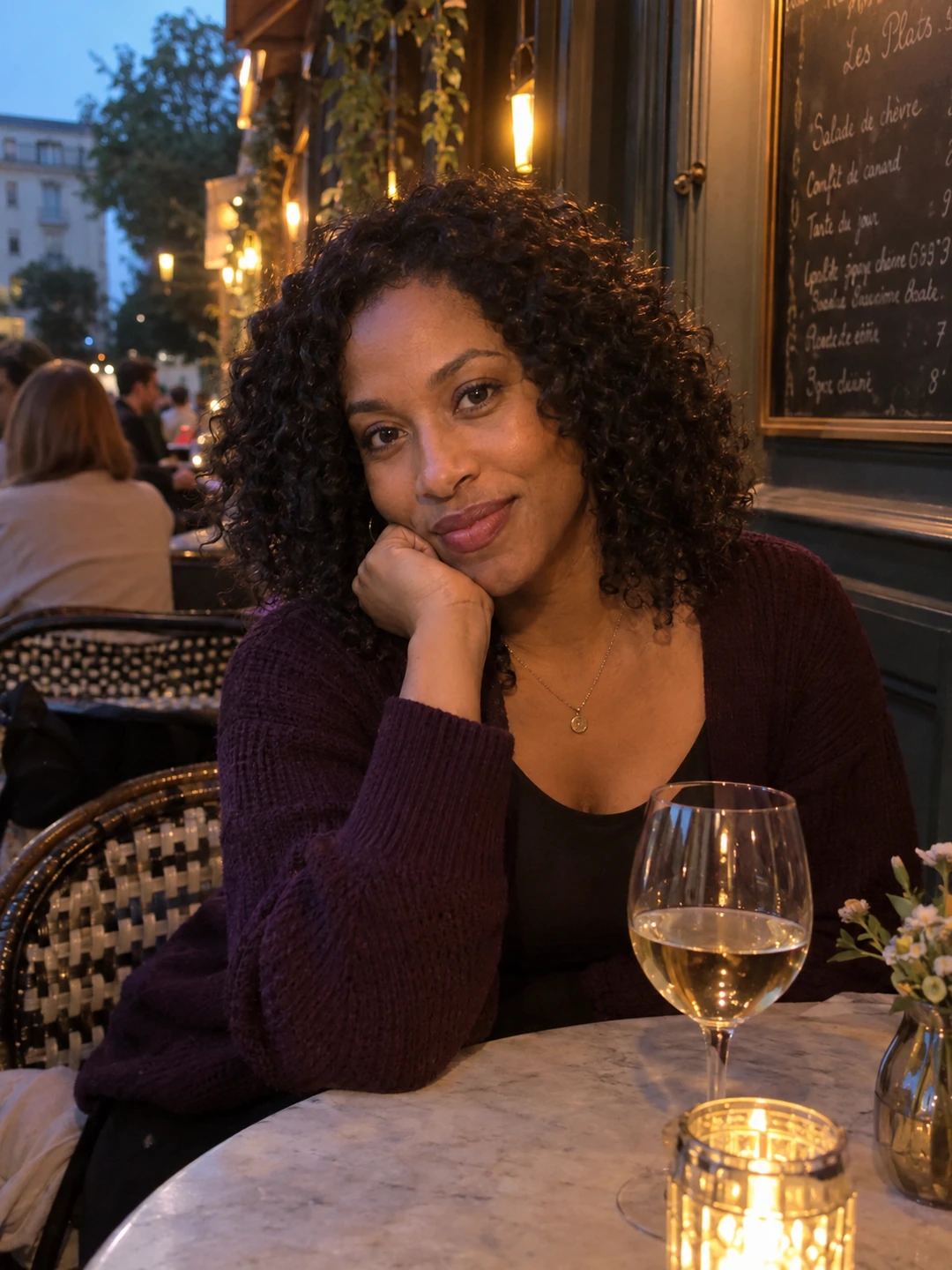 Dating Photos with Glasses: Keep Your Eyes Clear — PhotoDating portrait example