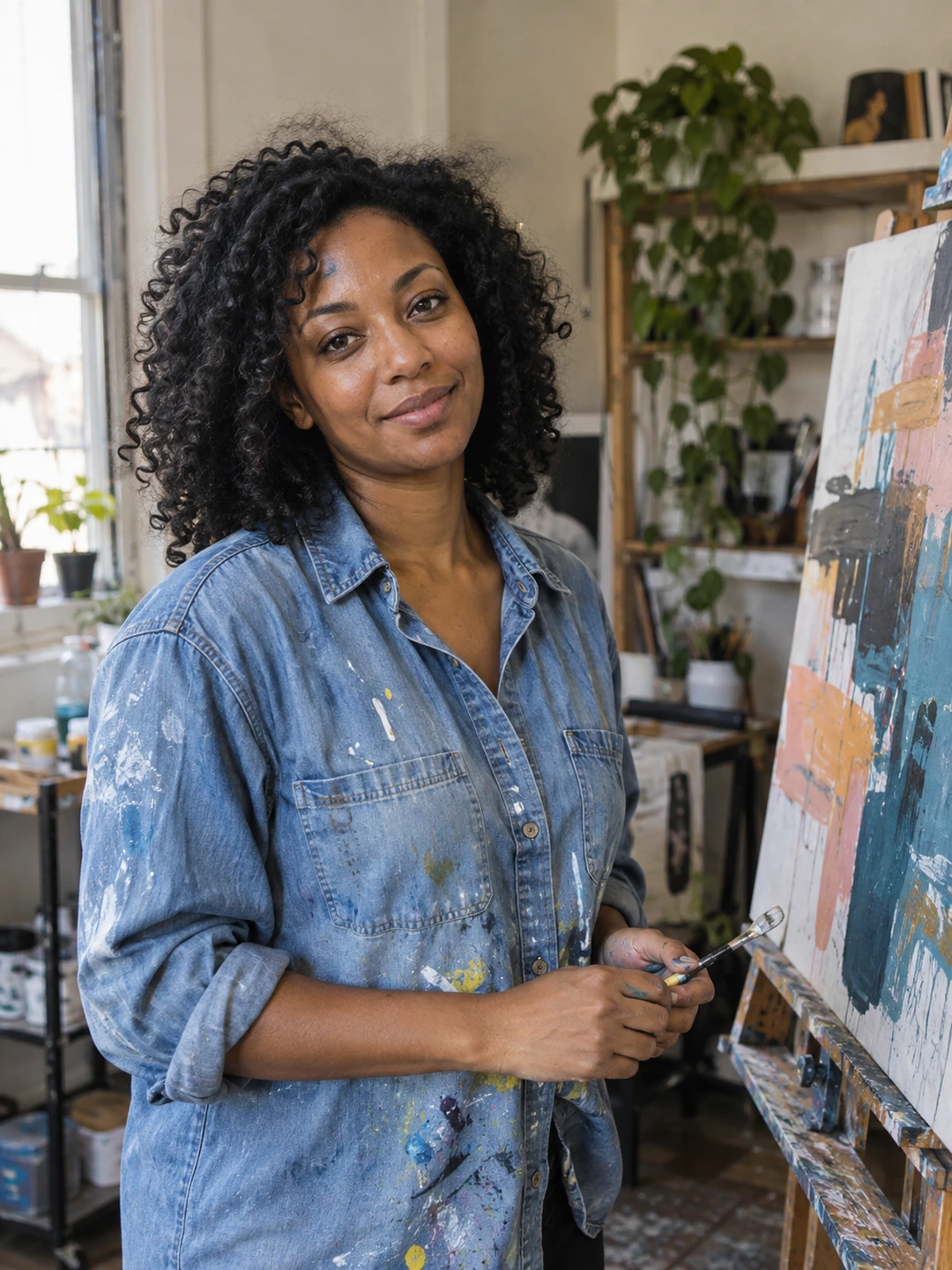 Candid Dating Profile Photos: A Simple Shooting Plan — PhotoDating portrait example
