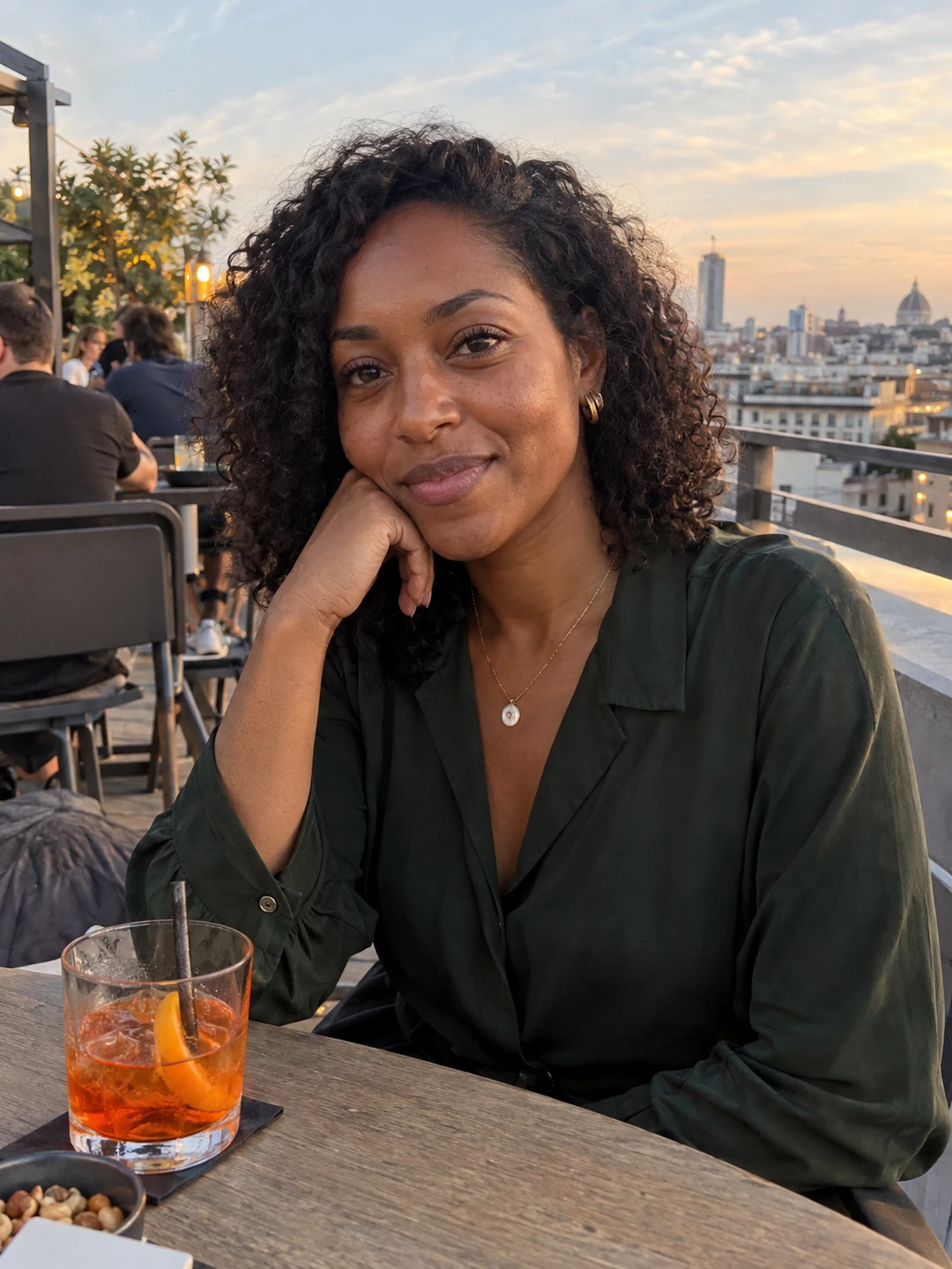 Tinder Matches Disappeared? What to Check First — PhotoDating portrait example