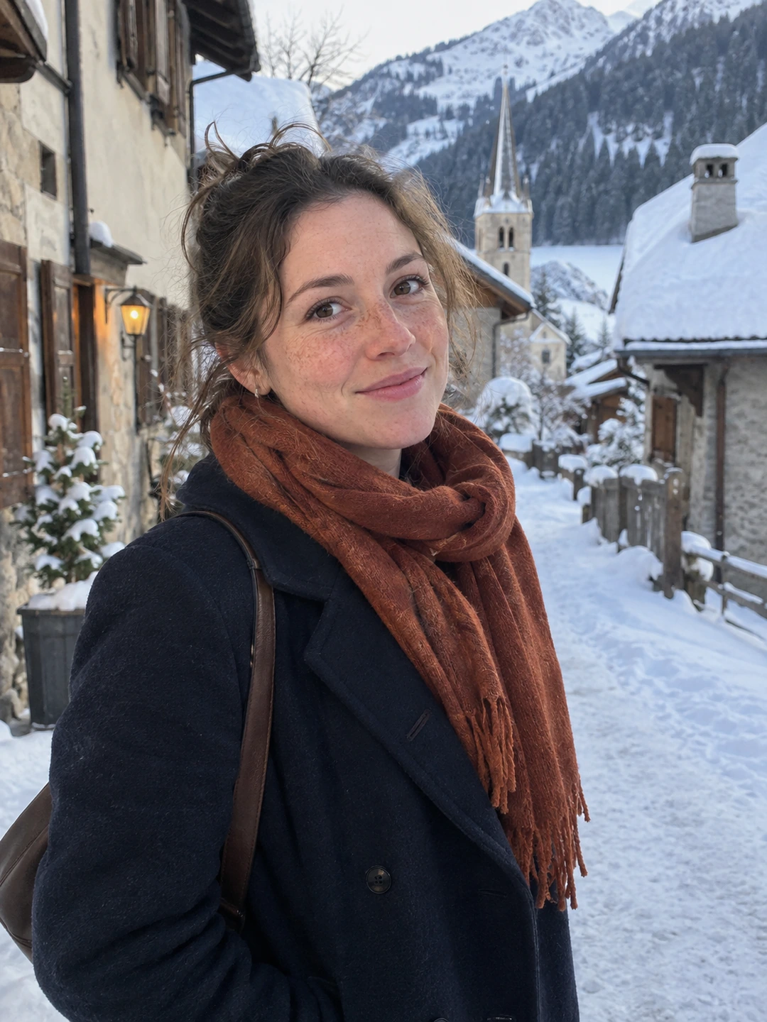 Tinder Likes but No Matches: What to Check — PhotoDating portrait example