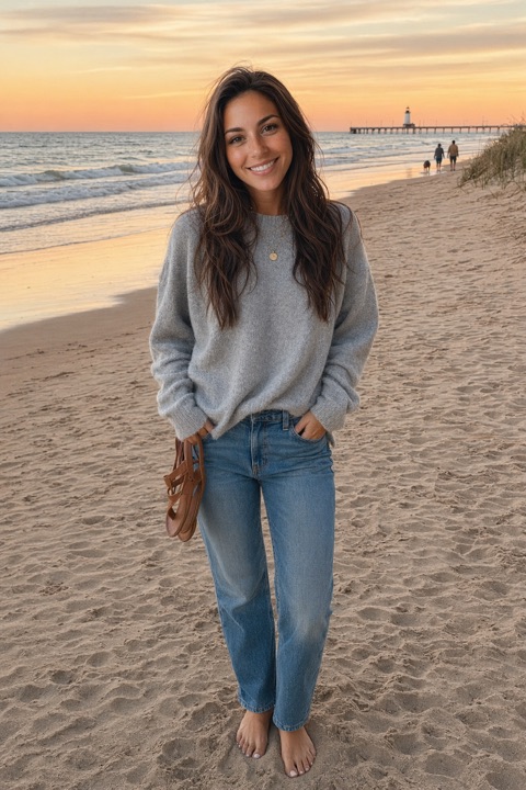 How to Start a Conversation on a Dating App — PhotoDating portrait example