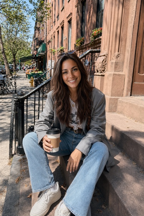 Should You Use Group Photos on Your Dating Profile? — PhotoDating portrait example