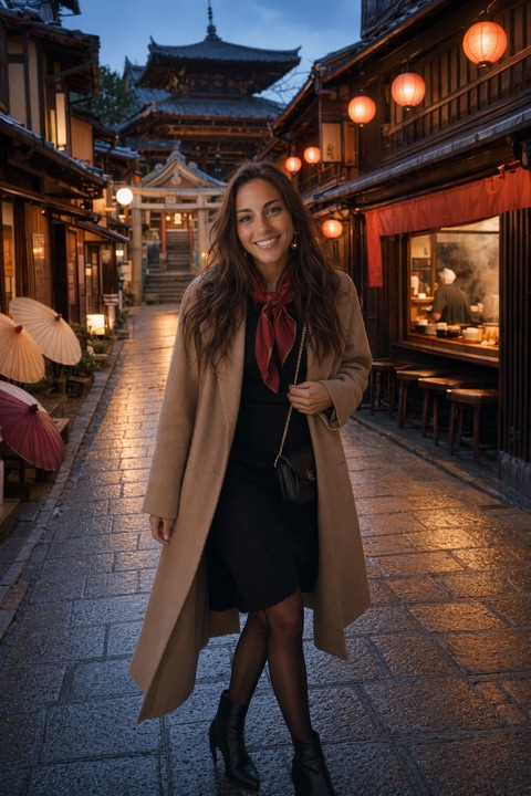 Dating Profile Examples That Actually Work (2026) — PhotoDating portrait example